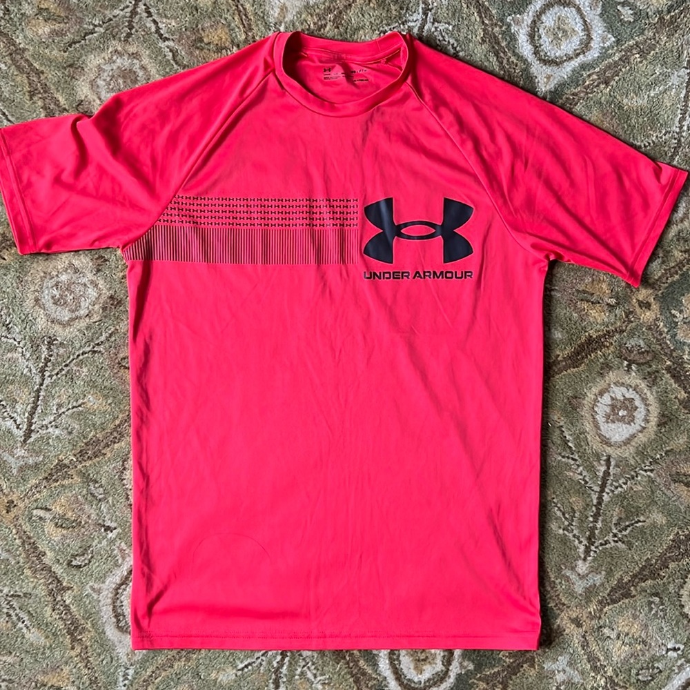 Men’s Under Armour Athletic Tee